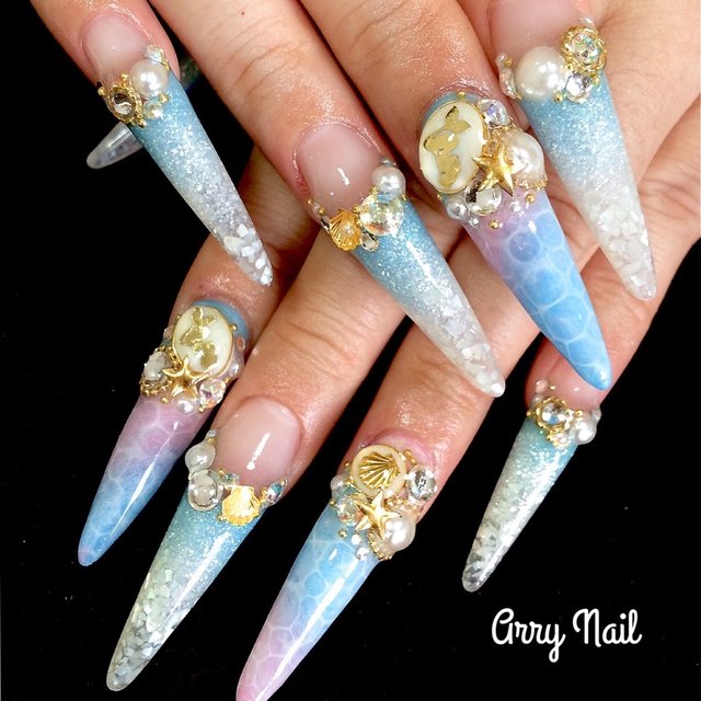 Arry Nail つくばのネイルサロン ネイルブック