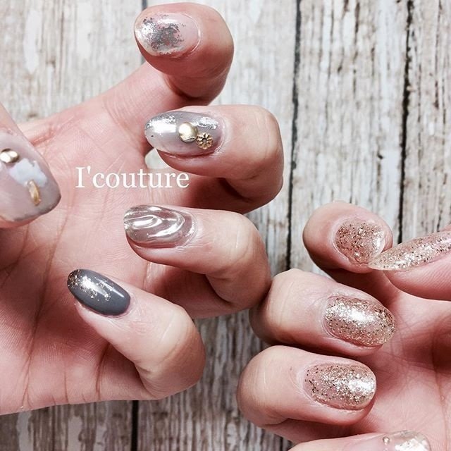 Nail Salon I Couture 野田阪神のネイルサロン ネイルブック