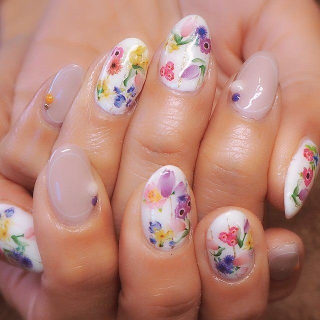おうちnail 国府宮のネイルサロン ネイルブック