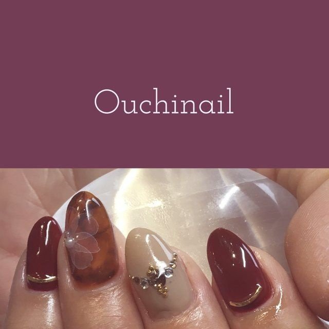 おうちnail 国府宮のネイルサロン ネイルブック