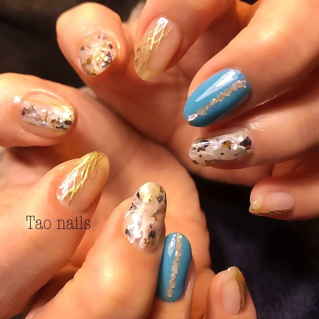 Tao Nails タオネイル 橋本のネイルサロン ネイルブック