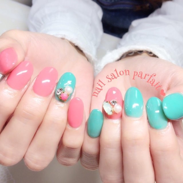 Nail Salon Parfait ネイルサロン パルフェ 昭島のネイルサロン ネイルブック