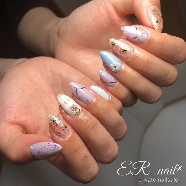 Er Nail 楽田のネイルサロン ネイルブック