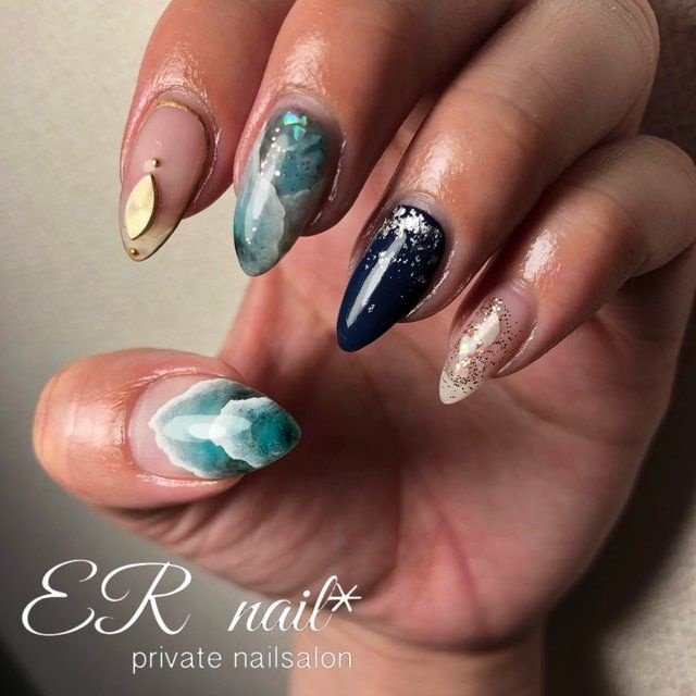 Er Nail 楽田のネイルサロン ネイルブック