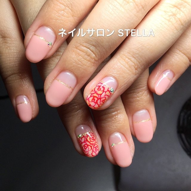 Nail Salon Stella 弘明寺 京急 のネイルサロン ネイルブック