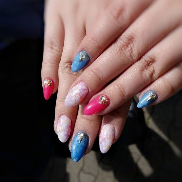 Private Nailsalon Alm アルム｜駒川中野のネイルサロン｜ネイルブック