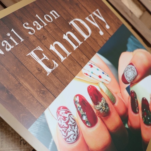 Nail Salon Enndyy 山形のネイルサロン ネイルブック