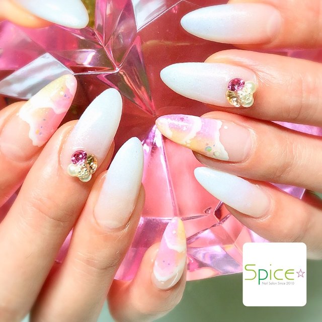 Nailsalon Spice スパイス 平塚のネイルサロン ネイルブック