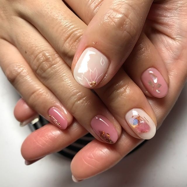 Nailroom Alma 基山のネイルサロン ネイルブック