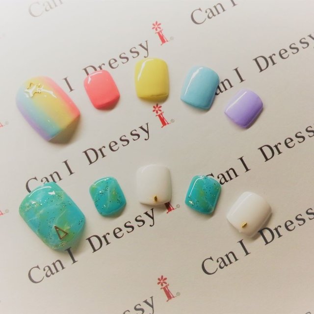Can I Dressy 江坂店 江坂のネイルサロン ネイルブック