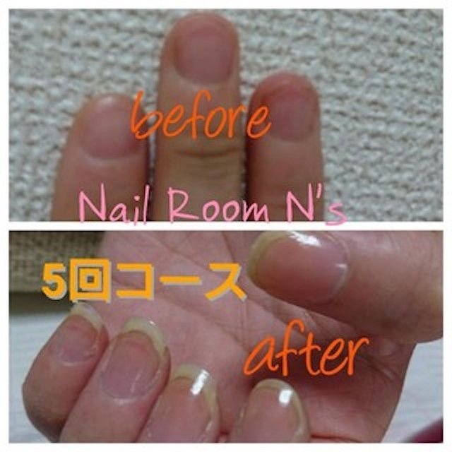 Nailroom N S 糸満市のネイルサロン ネイルブック