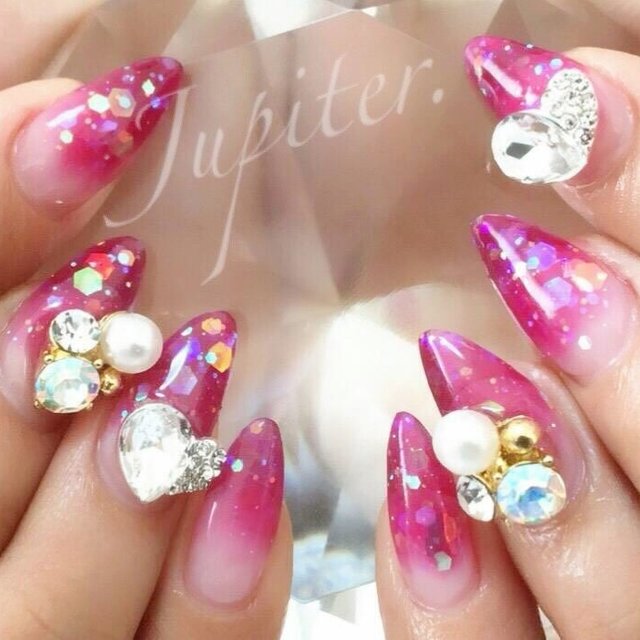 Private Salon Jupiter ジュピター 鶴田のネイルサロン ネイルブック