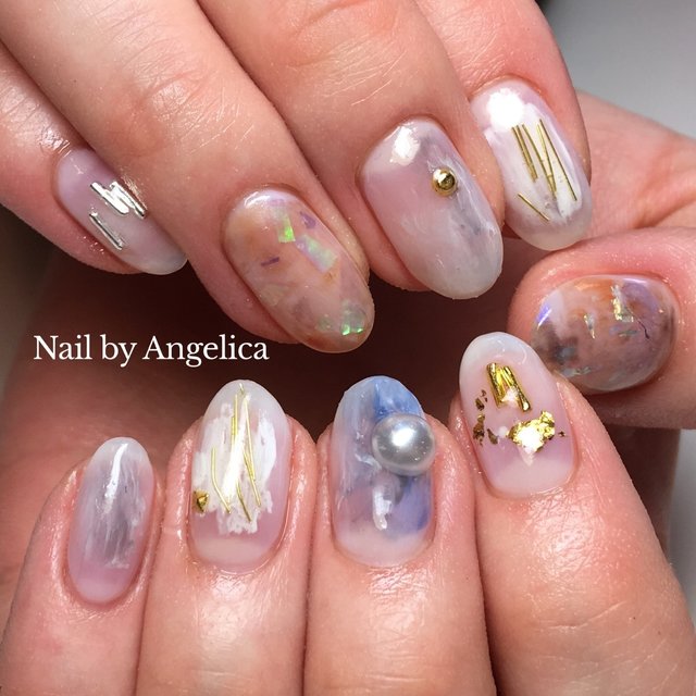 Nail Eye By Angelica 松江のネイルサロン ネイルブック