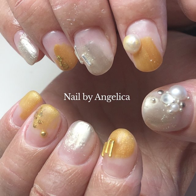 Nail Eye By Angelica 松江のネイルサロン ネイルブック