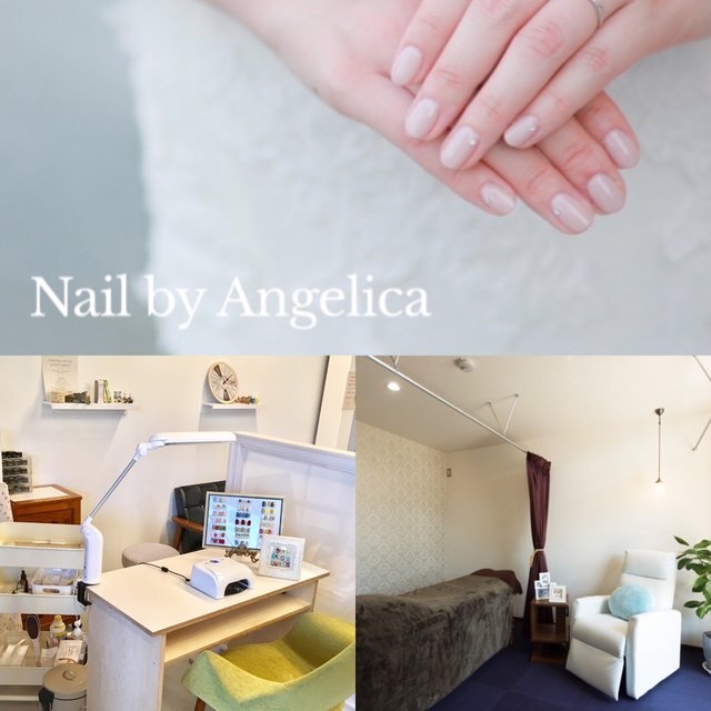 Nail Eye By Angelica 松江のネイルサロン ネイルブック