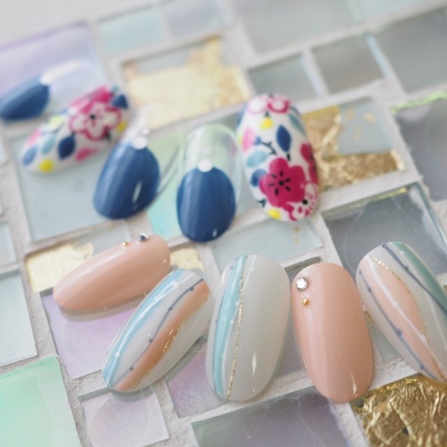 プライベートネイルサロンkitta 町田のネイルサロン ネイルブック