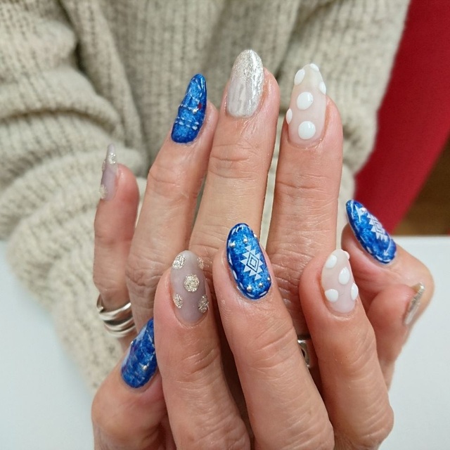 Nailsaloncoco 洛西口のネイルサロン ネイルブック