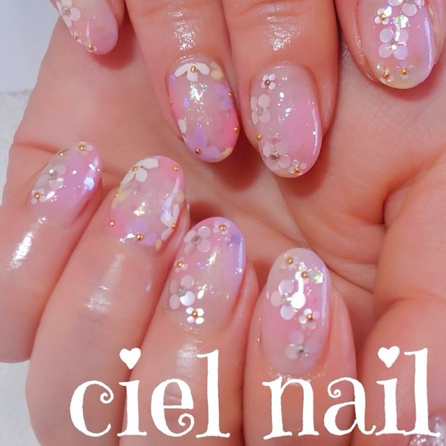 Nailsalon Ciel ネイルサロン シエル 前橋のネイルサロン ネイルブック