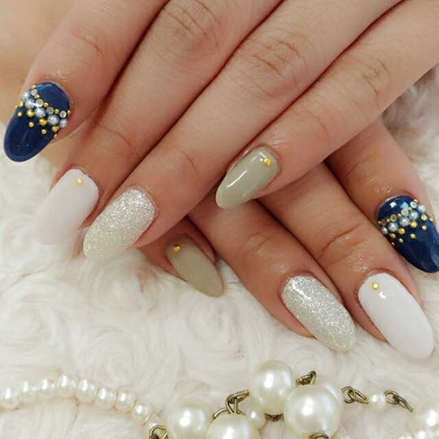 Nail Hairmake School Azur 小山のネイルサロン ネイルブック