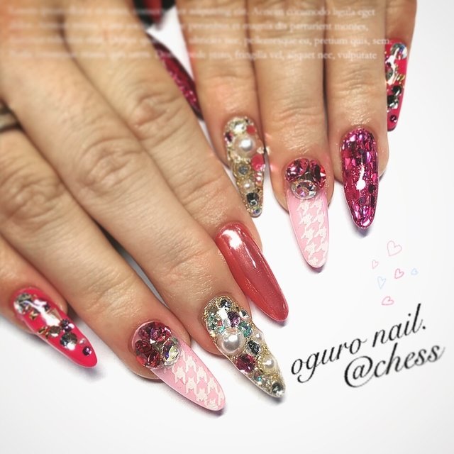 Chess 神戸三宮nail Salon 三宮のネイルサロン ネイルブック