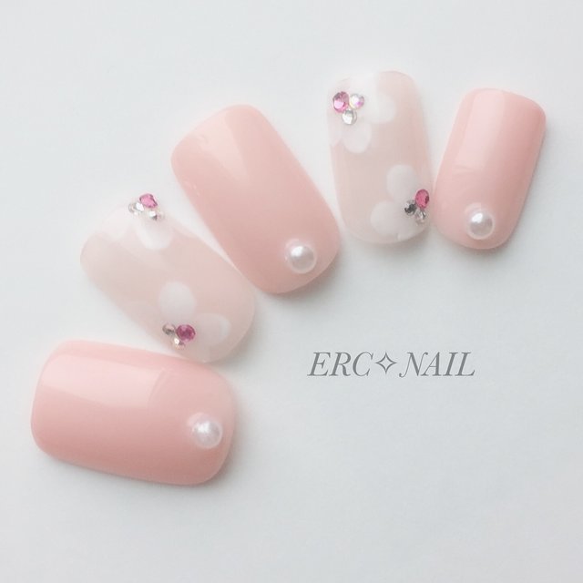 Private Salon Erc Nail 稲田堤のネイルサロン ネイルブック