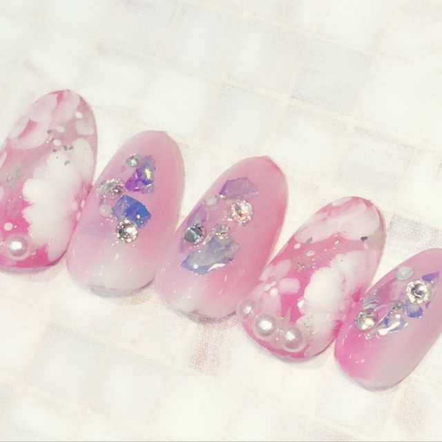 Dita Air Re Nail ディタエアーリィネイル 蒲田のネイルサロン ネイルブック