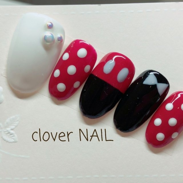 Clover Nail クローバーネイル 新横浜のネイルサロン ネイルブック