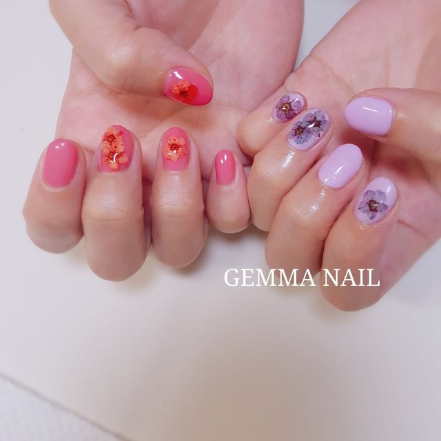 六本木ネイルサロン Gemma Nail ジェマネイル 六本木のネイルサロン ネイルブック