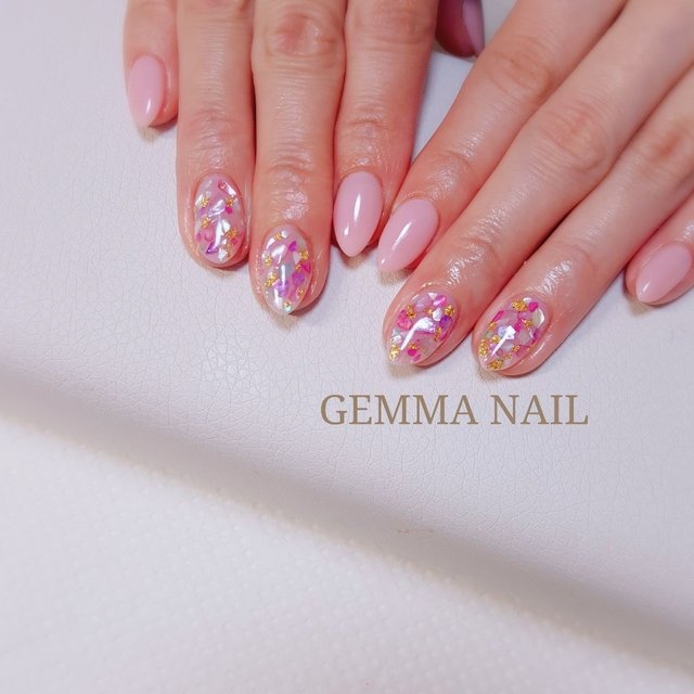 六本木ネイルサロン Gemma Nail ジェマネイル 六本木のネイルサロン ネイルブック