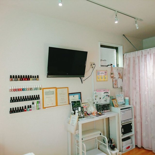 Nail Room Vi Sante 浦安のネイルサロン ネイルブック