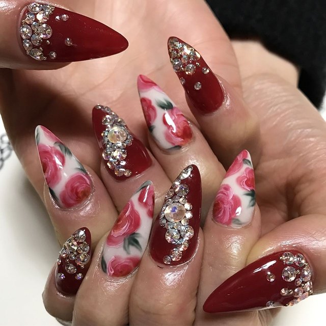 Nail Room Eee S イーズ 信濃吉田のネイルサロン ネイルブック