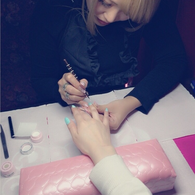 Lush Nail ラッシュネイル 土橋のネイルサロン ネイルブック