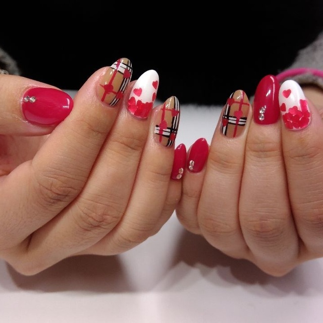 Nail Salon La Are ラアール 河口湖のネイルサロン ネイルブック