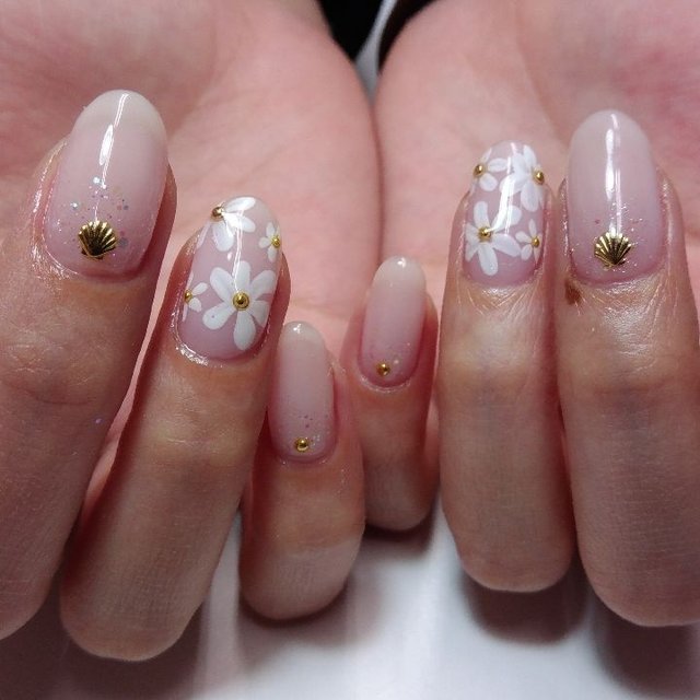 Nail Salon La Are ラアール 河口湖のネイルサロン ネイルブック