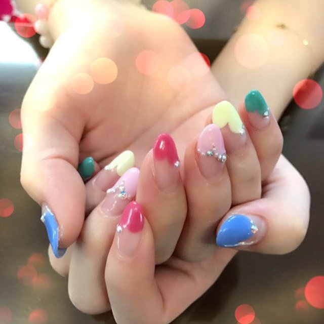 Nail Salon U Chil ウチル 根津のネイルサロン ネイルブック