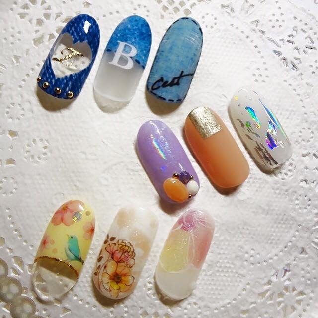 Nailsalon Casa Tua カーザトゥーア 天神のネイルサロン ネイルブック