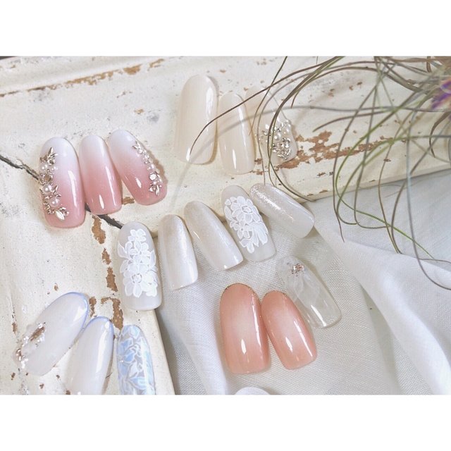 Nail Salon グランジュテ 掛川市役所前のネイルサロン ネイルブック