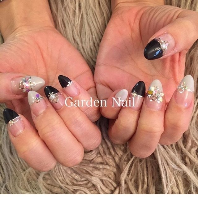 Garden Nail 大和のネイルサロン ネイルブック