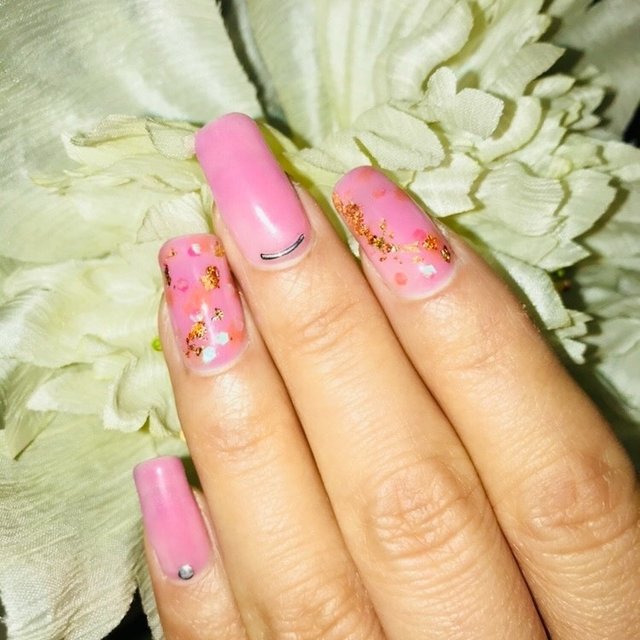 Clearheart Nail クリアハート 植田 市営 のネイルサロン ネイルブック
