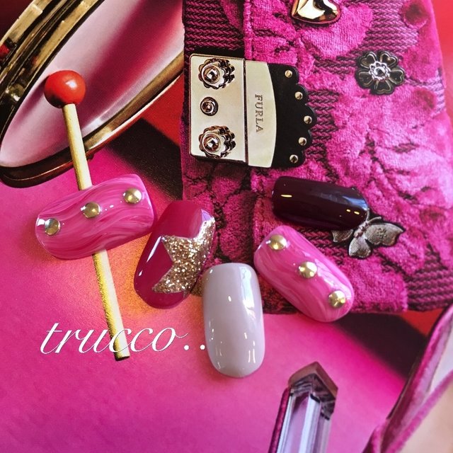 Trucco Nail トルッコネイル 近鉄四日市のネイルサロン ネイルブック