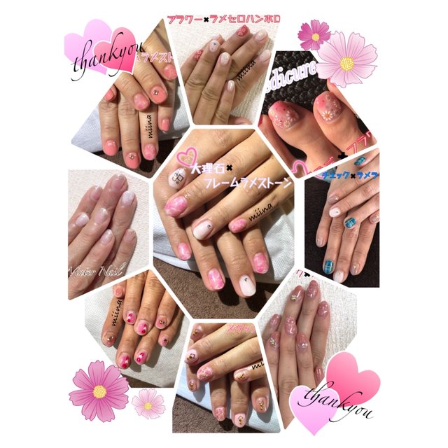 Nail Clear うるま市のネイルサロン ネイルブック