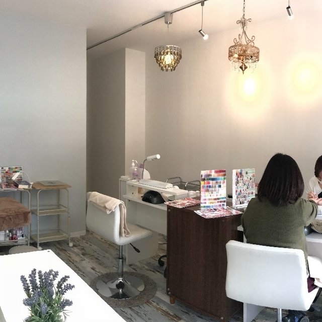 M S Salon 岡場店 エムズサロン 岡場のネイルサロン ネイルブック