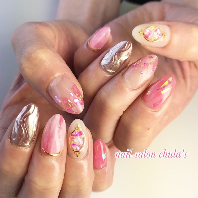 Nail Salon Chula S チュラス 小倉のネイルサロン ネイルブック