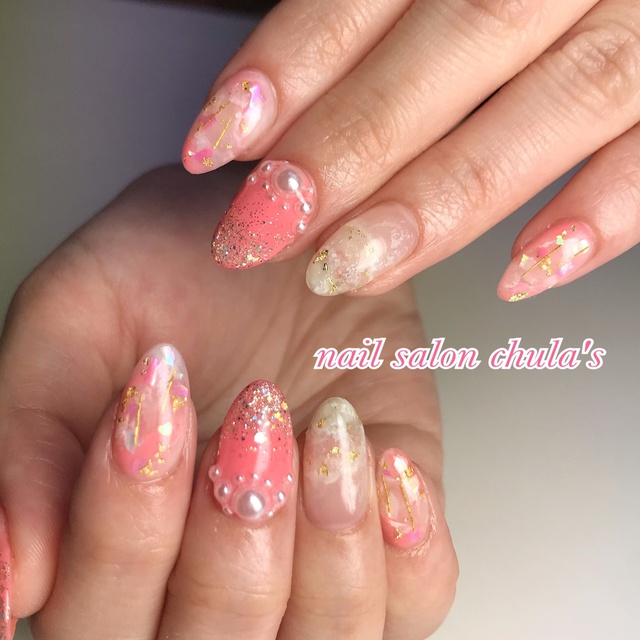 Nail Salon Chula S チュラス 小倉のネイルサロン ネイルブック