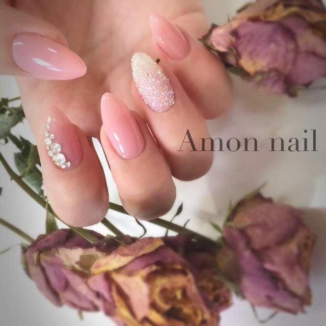 Amon Nail 新栄町のネイルサロン ネイルブック