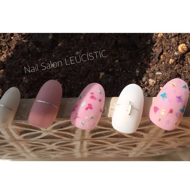 Nail Salon Leucistic 二子玉川のネイルサロン ネイルブック
