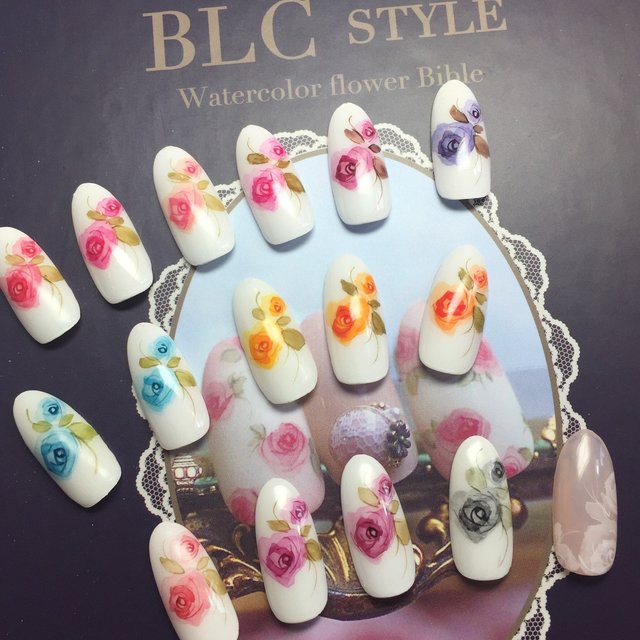 Mano Nail 北野田のネイルサロン ネイルブック