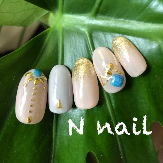 N nail｜白鷺のネイルサロン｜ネイルブック