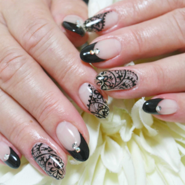 プライベートネイルサロン Noir｜舟入本町のネイルサロン｜ネイルブック