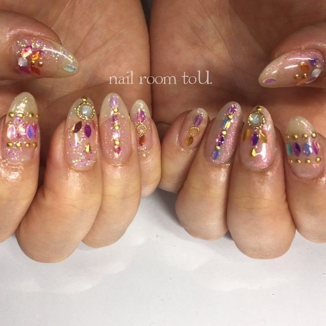 Nail Room Tou 南宮崎のネイルサロン ネイルブック